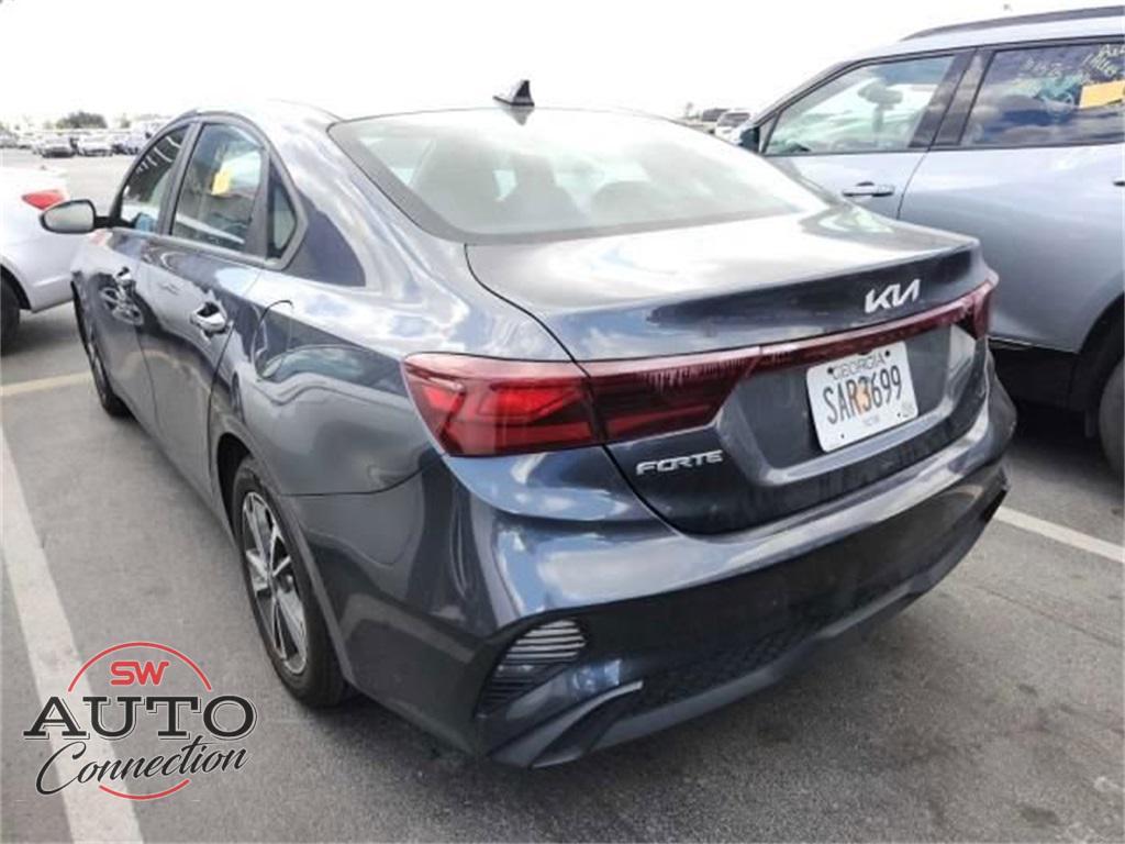 used 2023 Kia Forte car, priced at $13,991