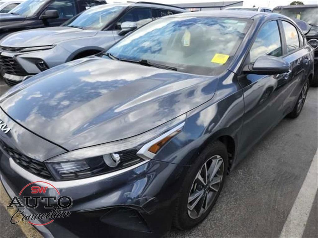 used 2023 Kia Forte car, priced at $13,991
