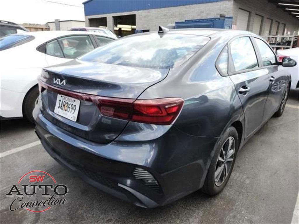 used 2023 Kia Forte car, priced at $13,991