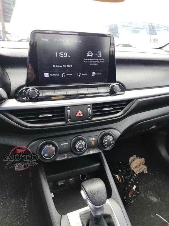 used 2023 Kia Forte car, priced at $13,991