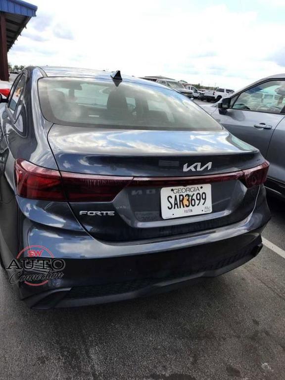 used 2023 Kia Forte car, priced at $13,991