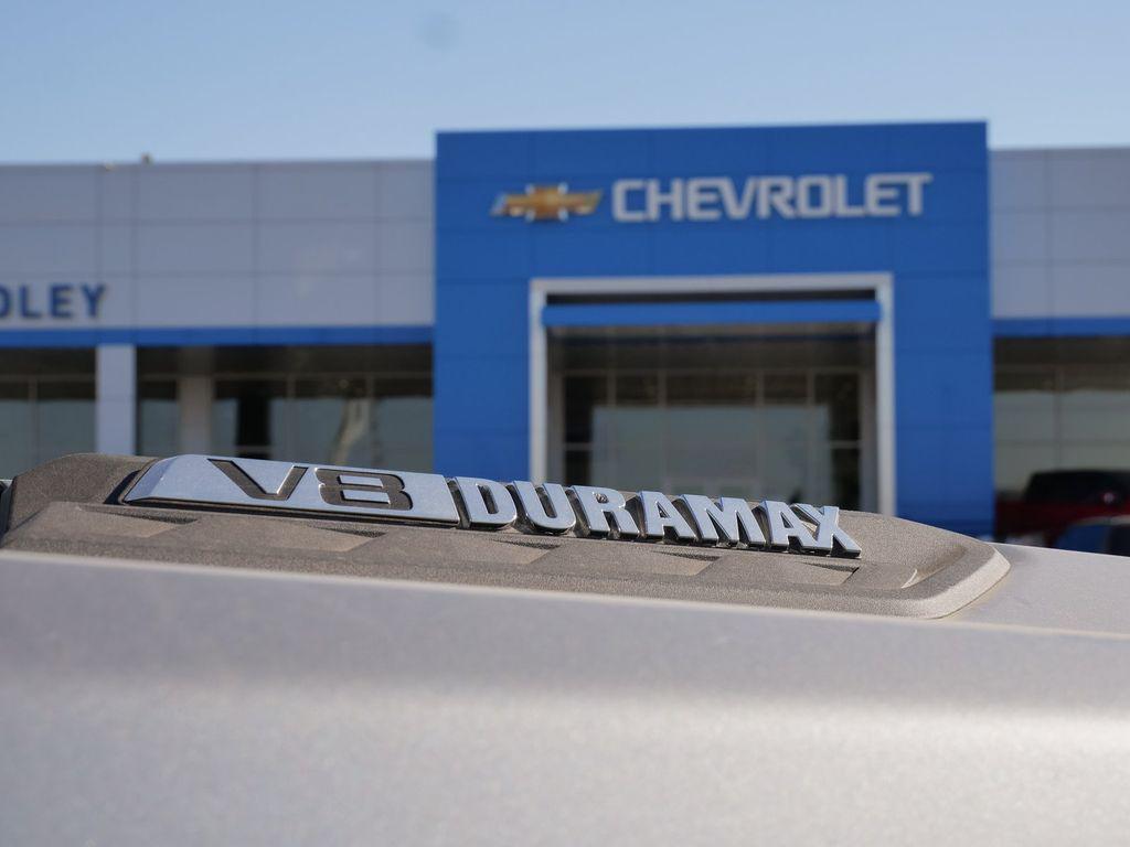 new 2026 Chevrolet Silverado 3500 car, priced at $79,595