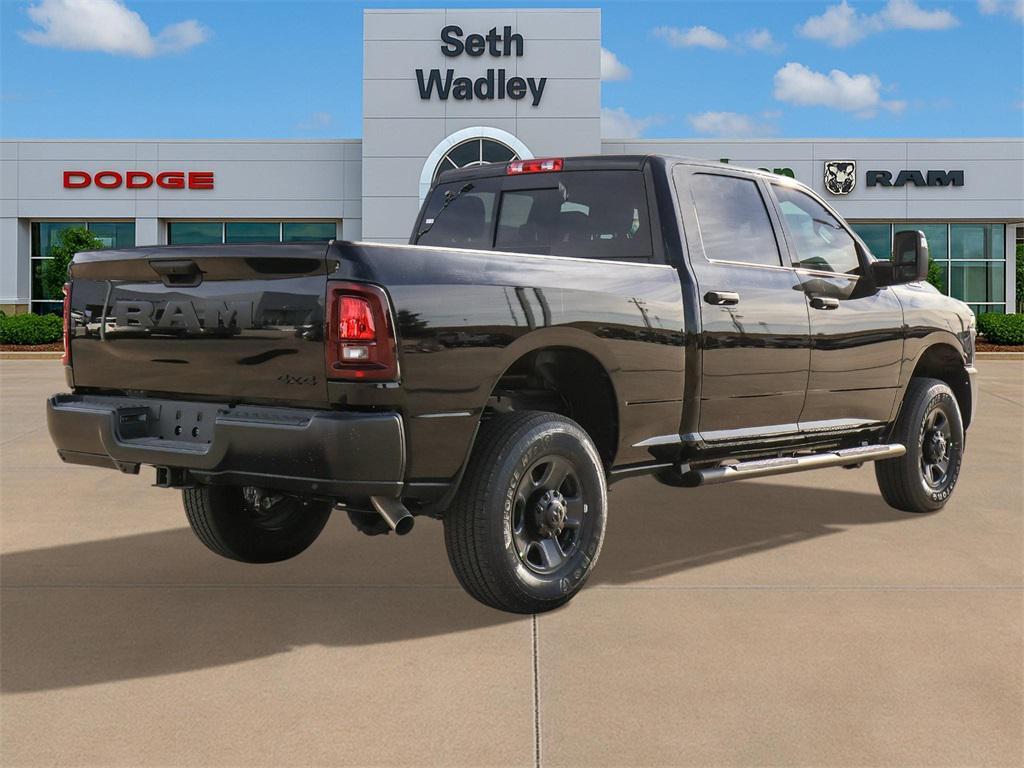 new 2026 Ram 2500 car, priced at $50,652
