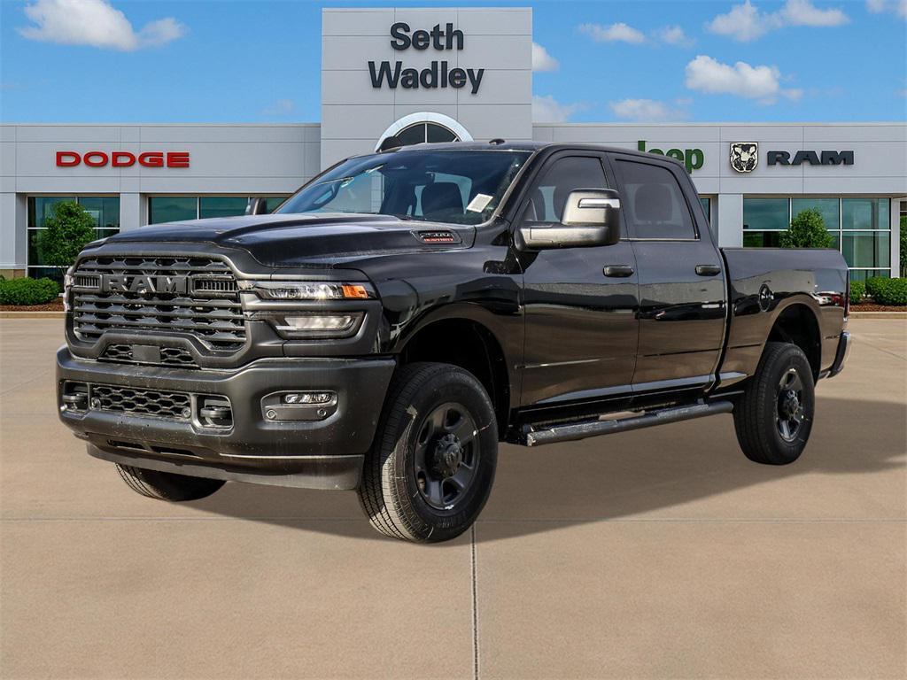 new 2026 Ram 2500 car, priced at $50,652