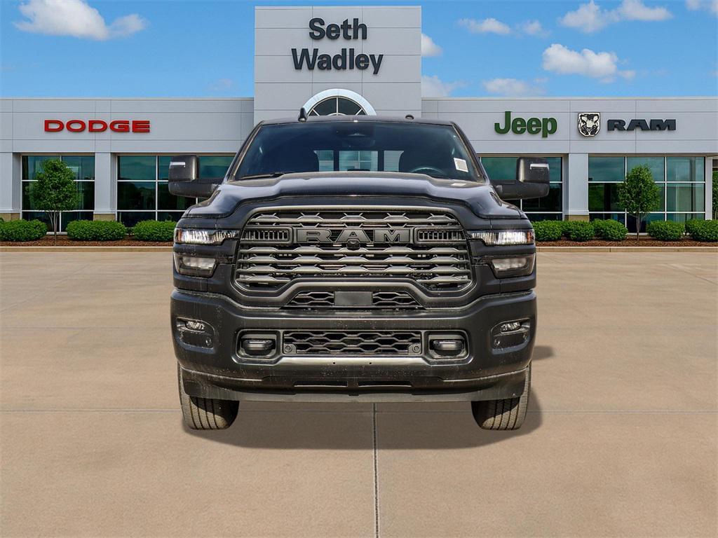 new 2026 Ram 2500 car, priced at $50,652
