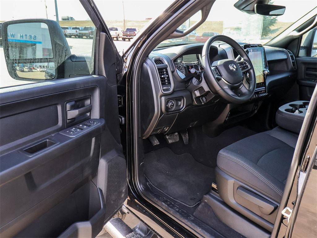 new 2026 Ram 2500 car, priced at $50,652