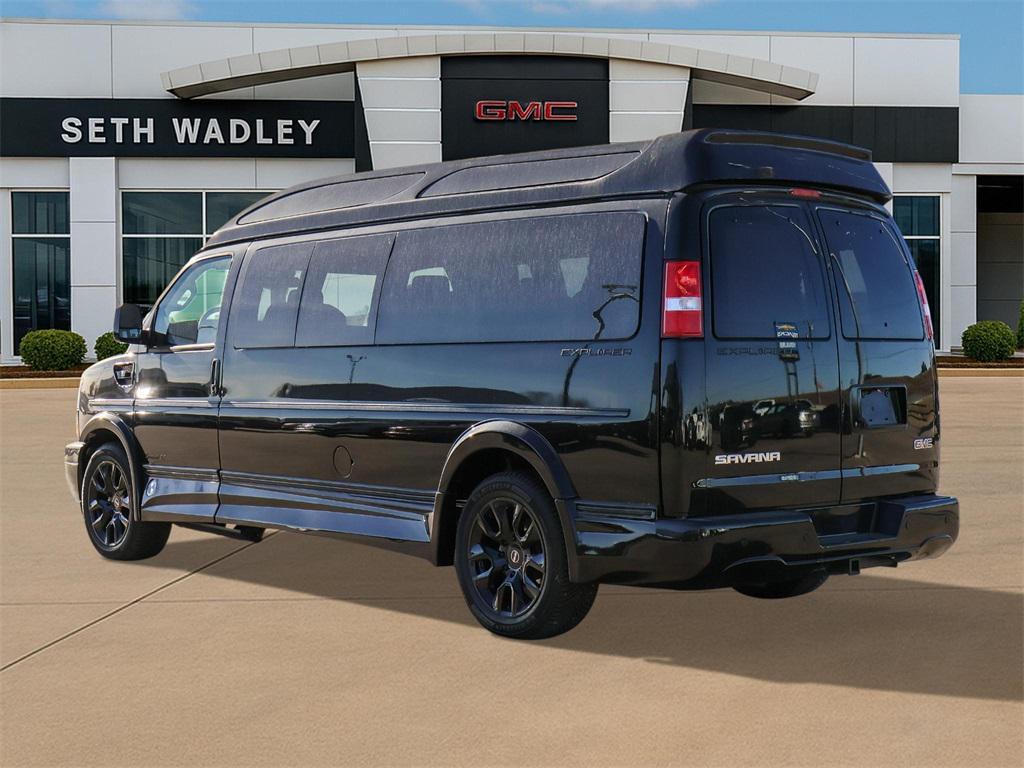 new 2025 GMC Savana 2500 car, priced at $89,254