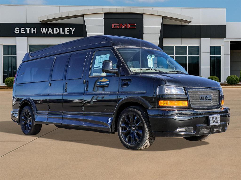 new 2025 GMC Savana 2500 car, priced at $89,254