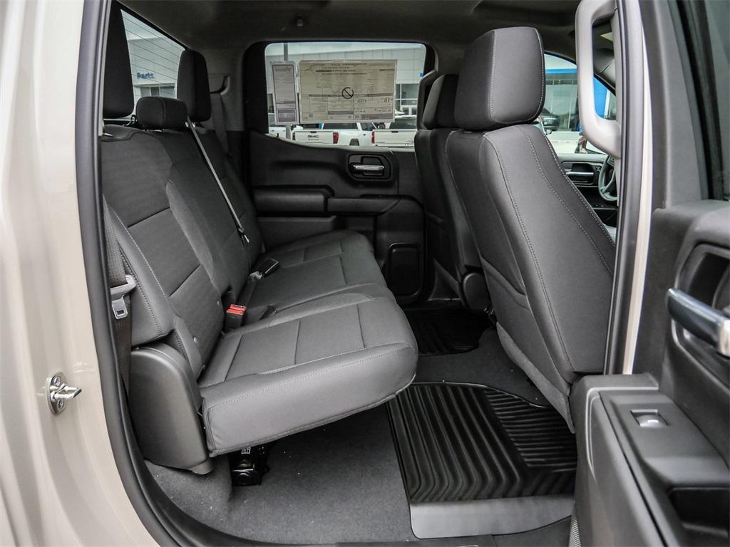 new 2026 Chevrolet Silverado 1500 car, priced at $49,991