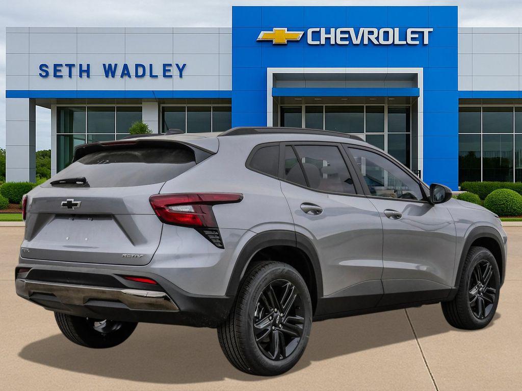 new 2026 Chevrolet Trax car, priced at $27,989