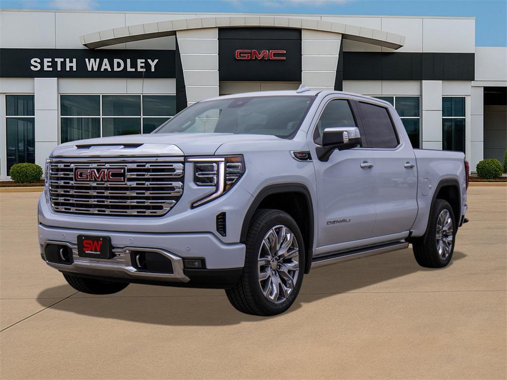 new 2026 GMC Sierra 1500 car, priced at $73,392