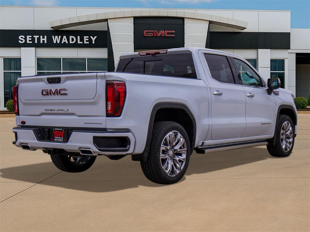 new 2026 GMC Sierra 1500 car, priced at $73,392