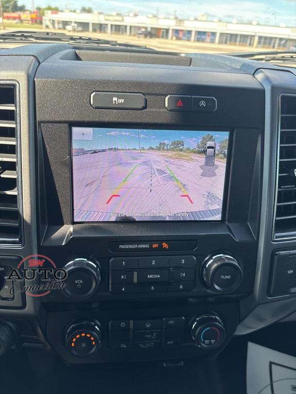 used 2020 Ford F-150 car, priced at $25,221