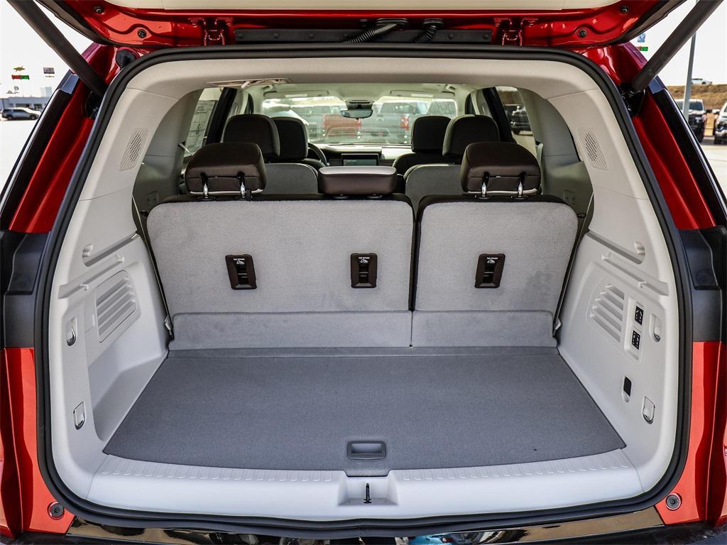 new 2026 GMC Acadia car, priced at $65,355