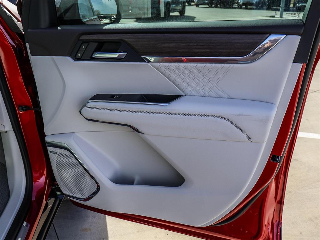 new 2026 GMC Acadia car, priced at $65,355