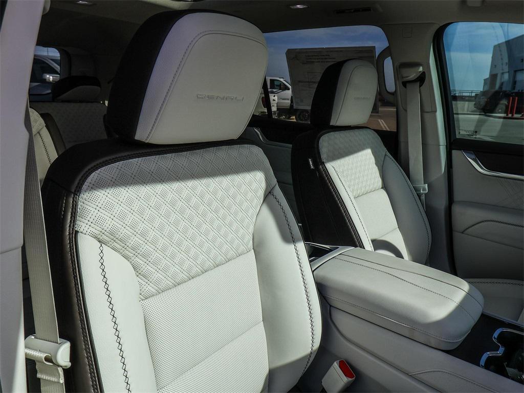 new 2026 GMC Acadia car, priced at $65,355