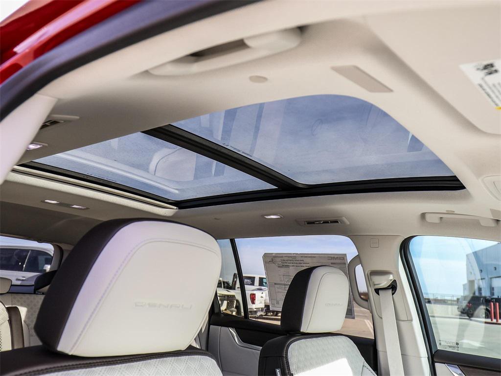 new 2026 GMC Acadia car, priced at $65,355