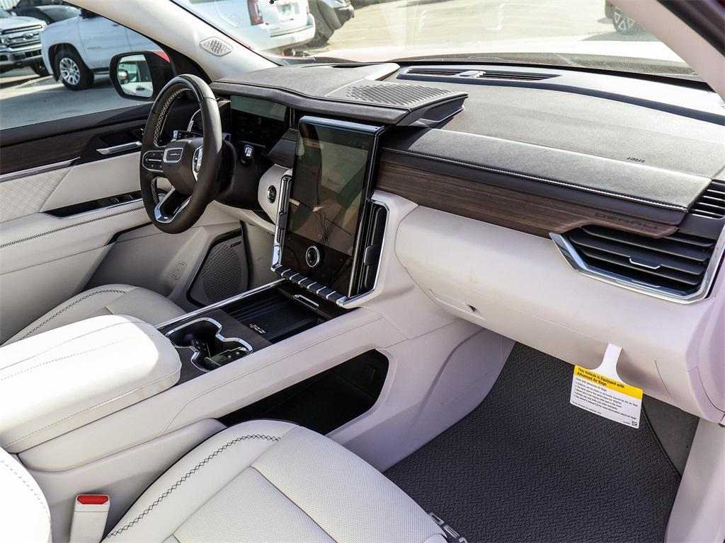 new 2026 GMC Acadia car, priced at $65,355