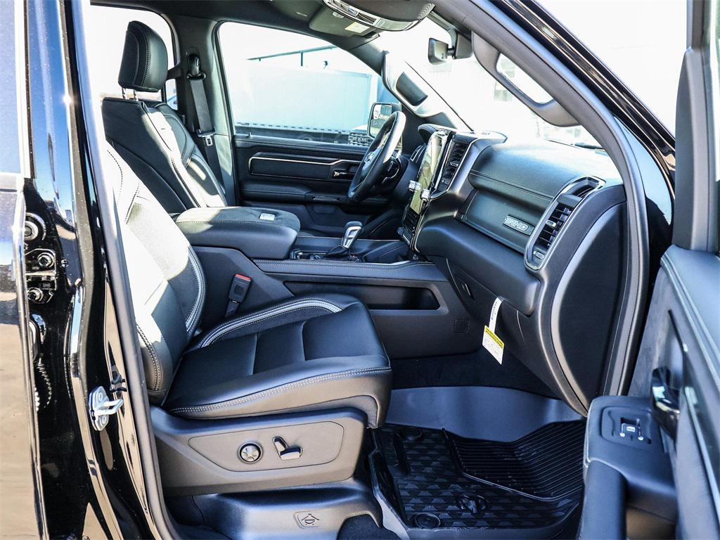 new 2026 Ram 1500 car, priced at $72,168