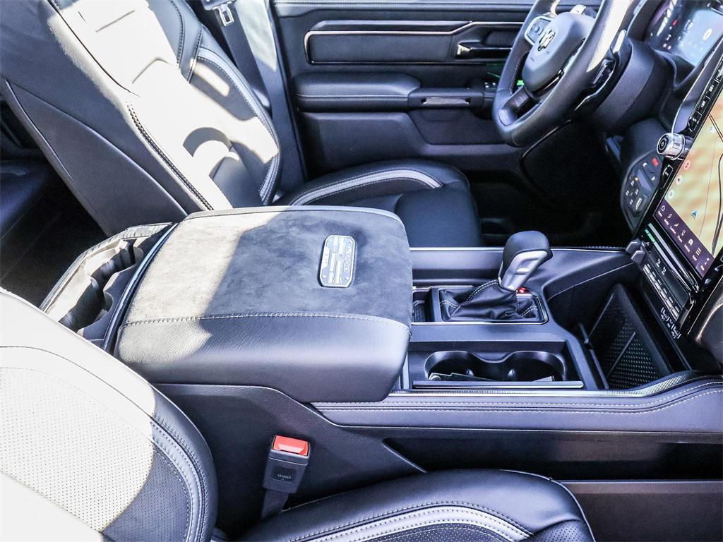 new 2026 Ram 1500 car, priced at $72,168