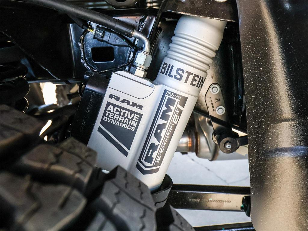 new 2026 Ram 1500 car, priced at $72,168