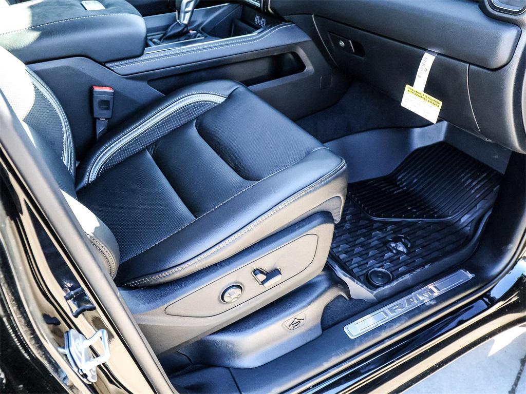 new 2026 Ram 1500 car, priced at $72,168