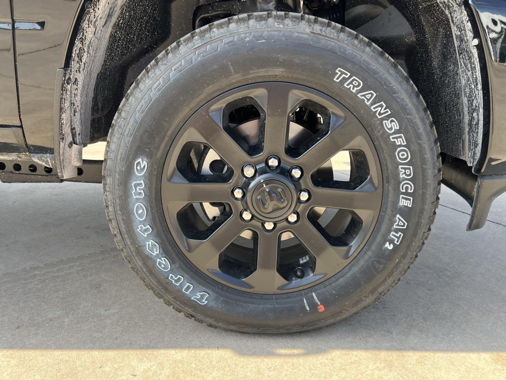new 2025 Ram 2500 car, priced at $68,983