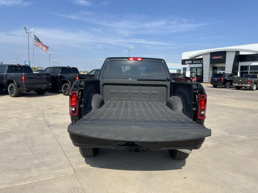 new 2025 Ram 2500 car, priced at $68,983