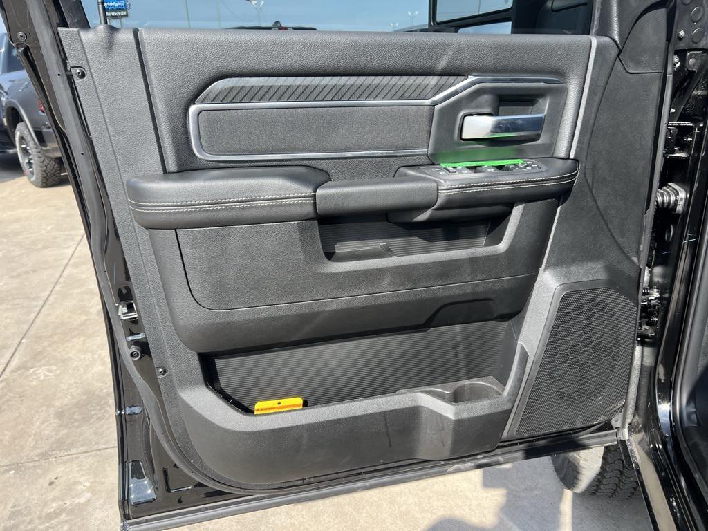 new 2025 Ram 2500 car, priced at $68,983