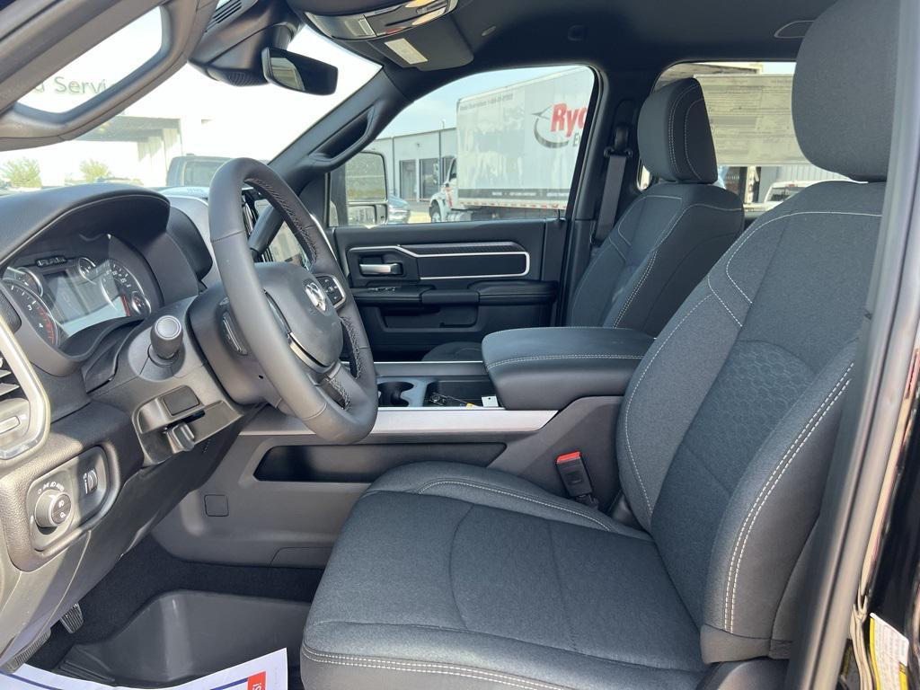 new 2025 Ram 2500 car, priced at $68,983