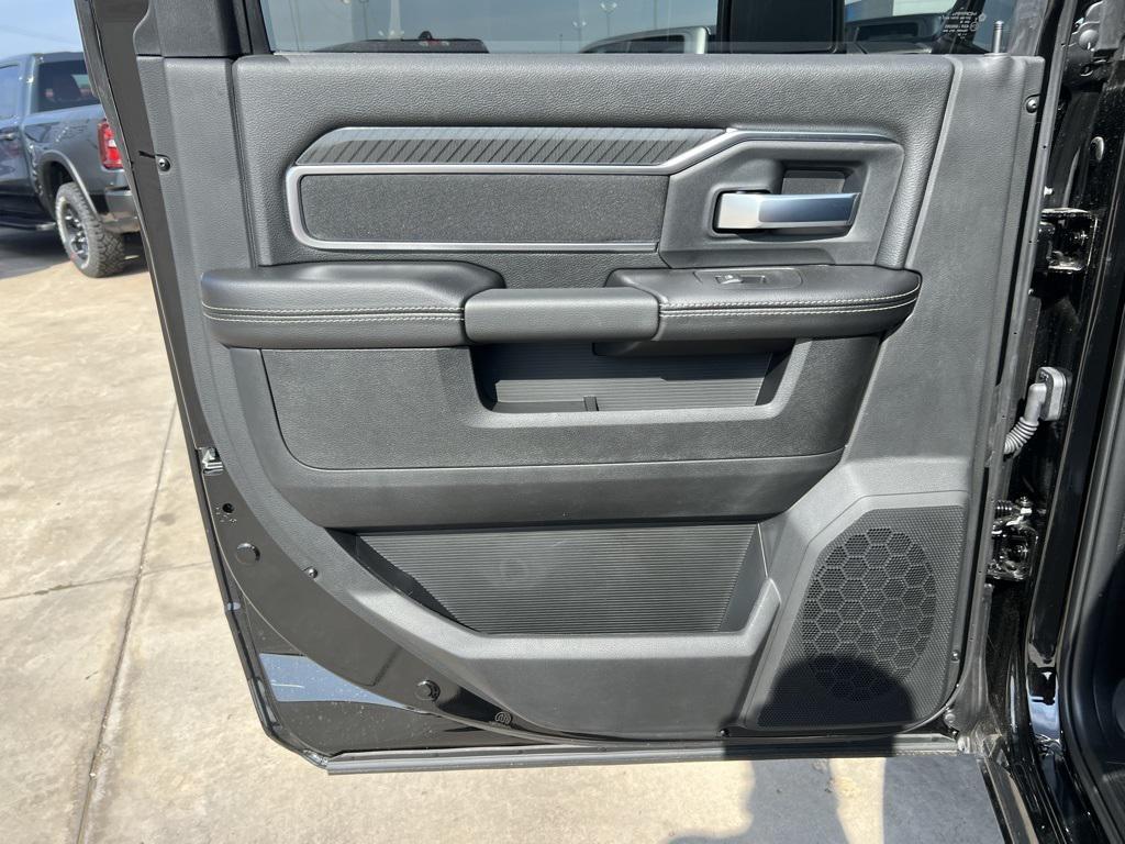 new 2025 Ram 2500 car, priced at $68,983