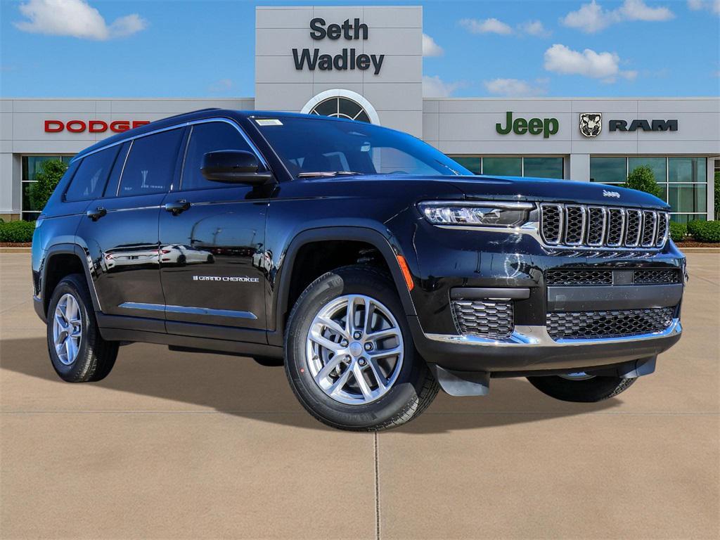 new 2025 Jeep Grand Cherokee L car, priced at $40,325