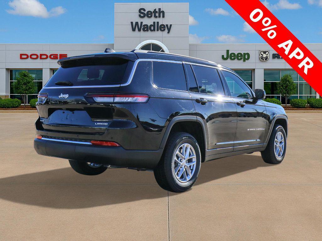 new 2025 Jeep Grand Cherokee L car, priced at $35,810