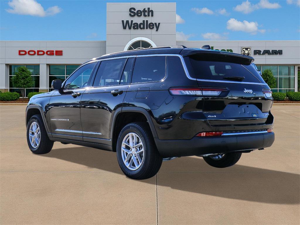 new 2025 Jeep Grand Cherokee L car, priced at $40,325