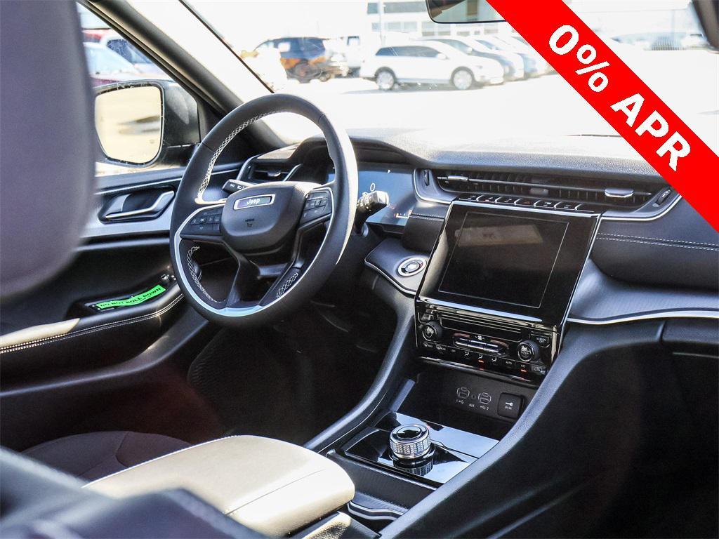 new 2025 Jeep Grand Cherokee L car, priced at $36,698