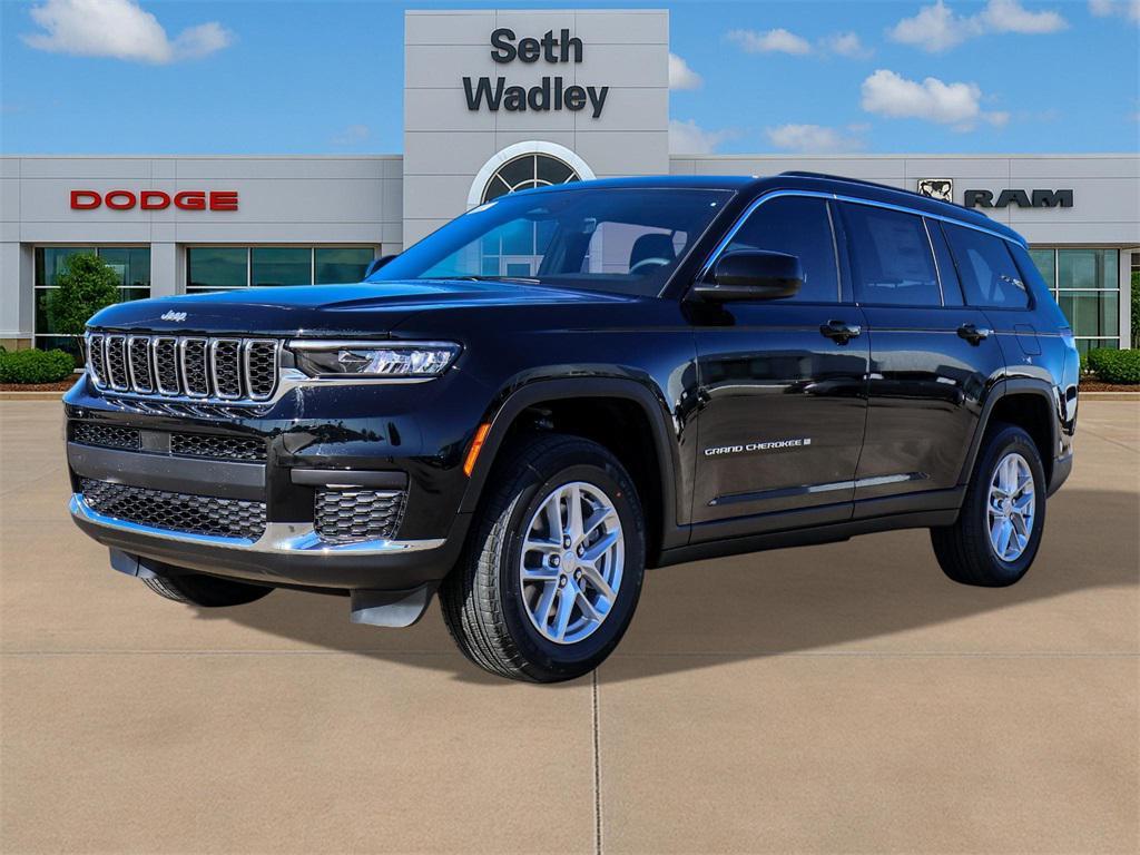 new 2025 Jeep Grand Cherokee L car, priced at $40,325