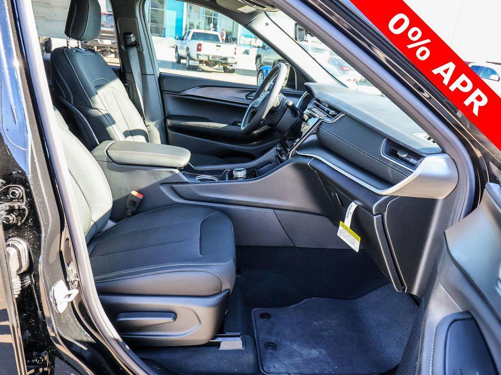 new 2025 Jeep Grand Cherokee L car, priced at $35,810