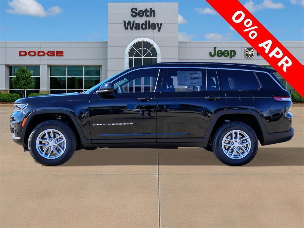 new 2025 Jeep Grand Cherokee L car, priced at $36,698