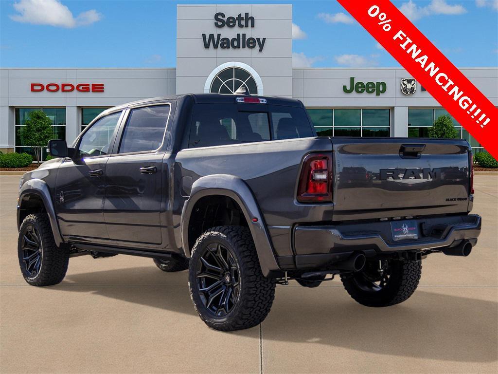 new 2026 Ram 1500 car, priced at $93,146