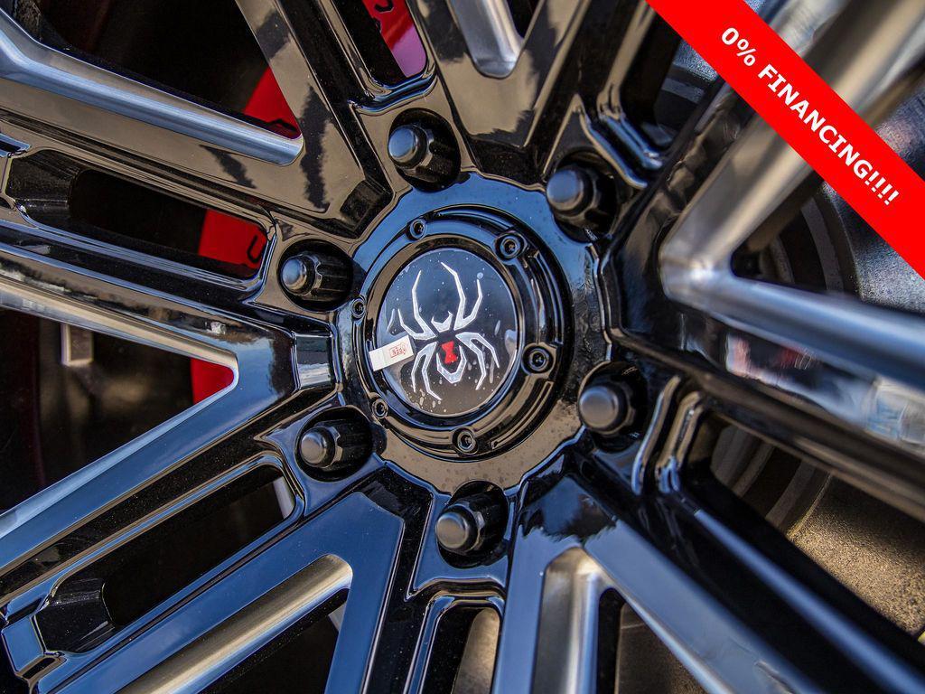 new 2026 Ram 1500 car, priced at $85,486