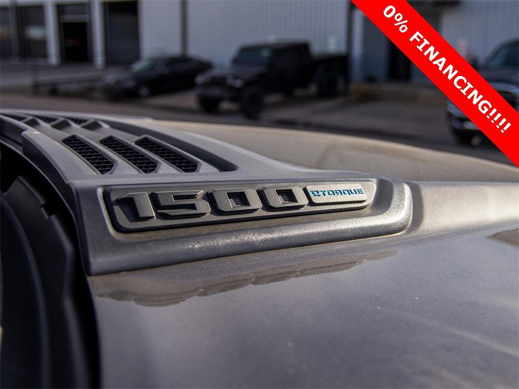 new 2026 Ram 1500 car, priced at $93,146