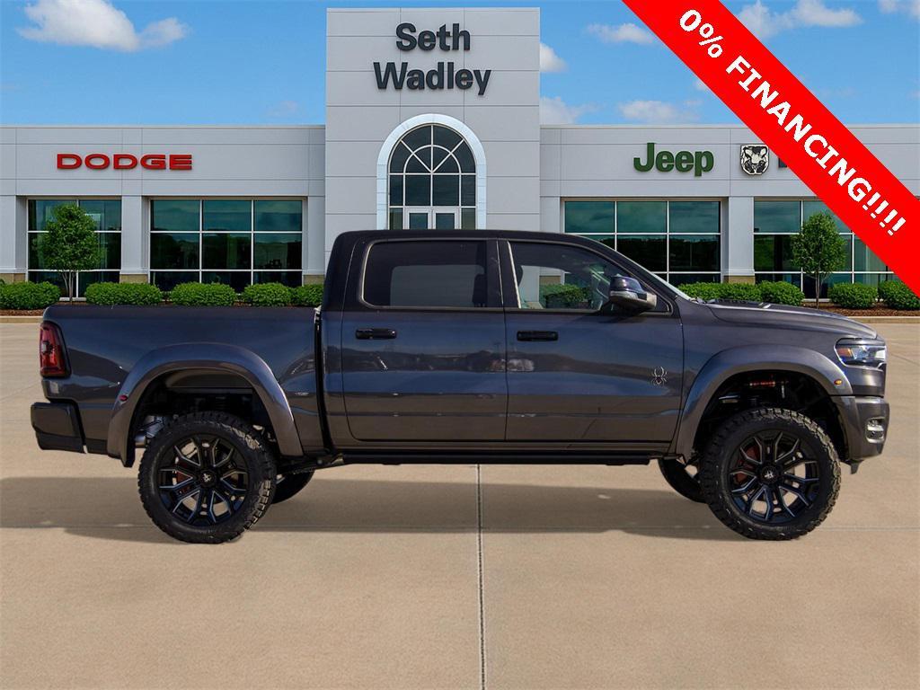 new 2026 Ram 1500 car, priced at $93,146