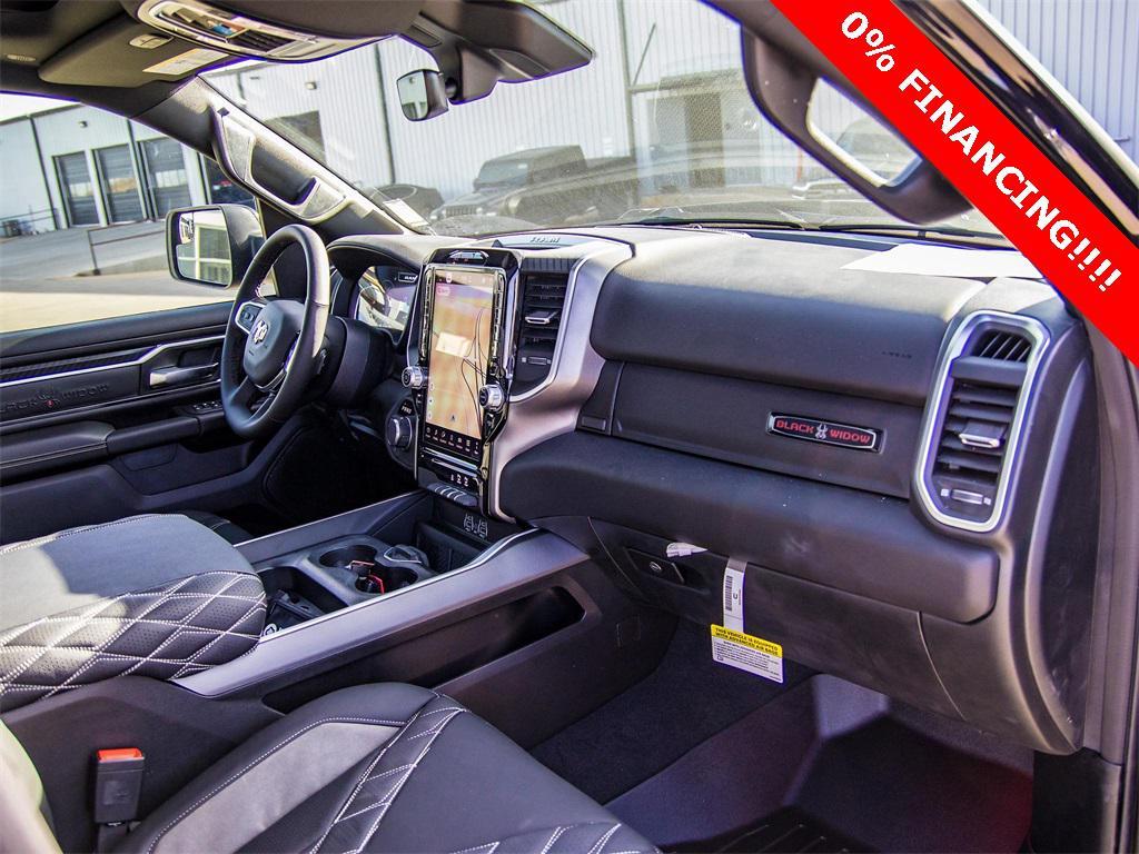 new 2026 Ram 1500 car, priced at $93,146