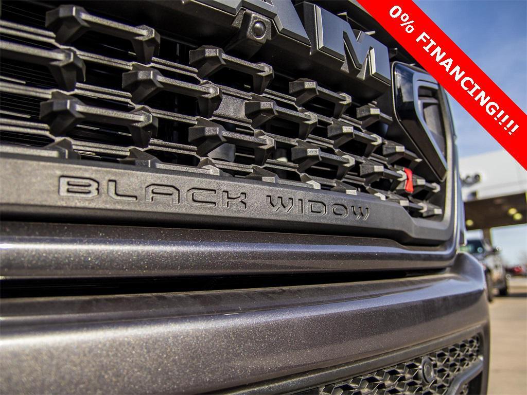 new 2026 Ram 1500 car, priced at $93,146