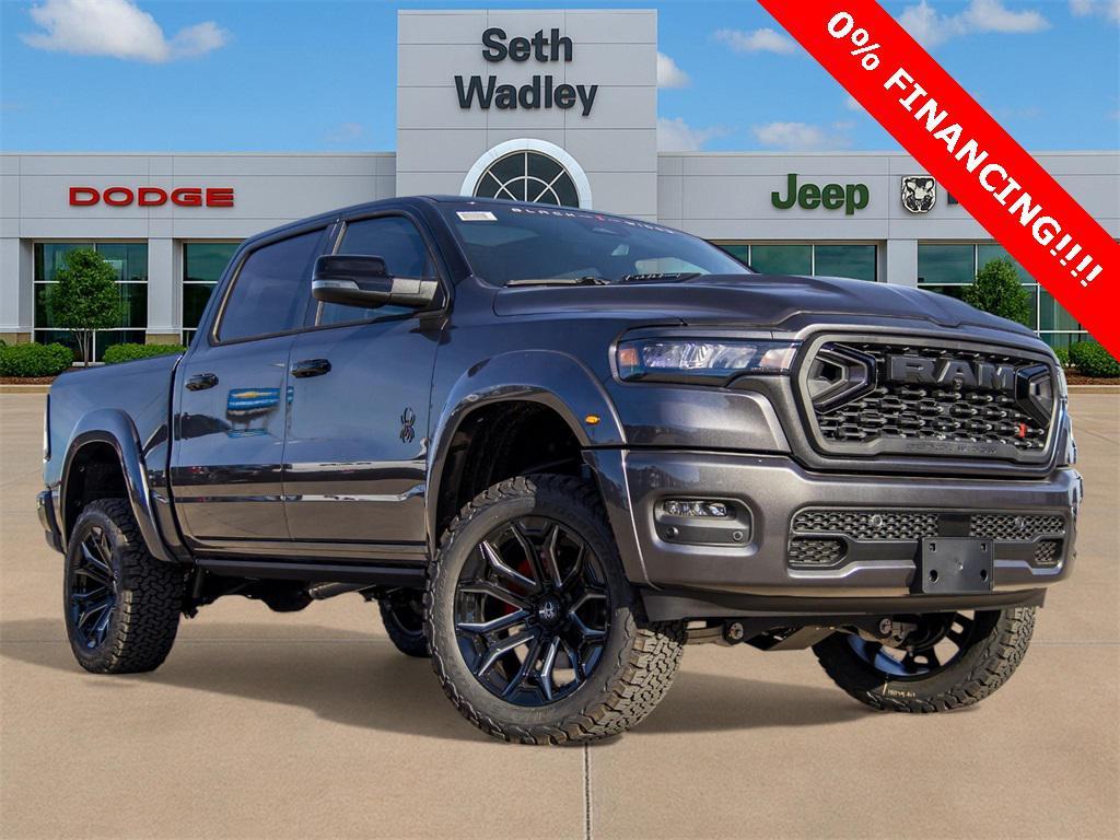 new 2026 Ram 1500 car, priced at $93,146