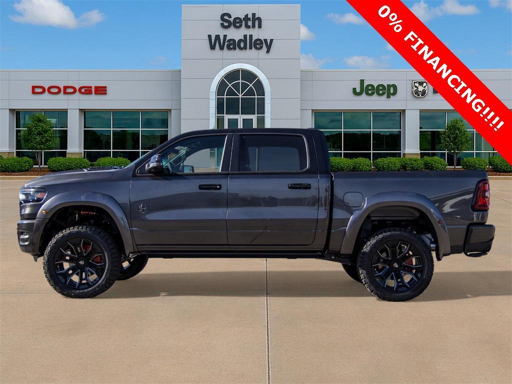 new 2026 Ram 1500 car, priced at $93,146