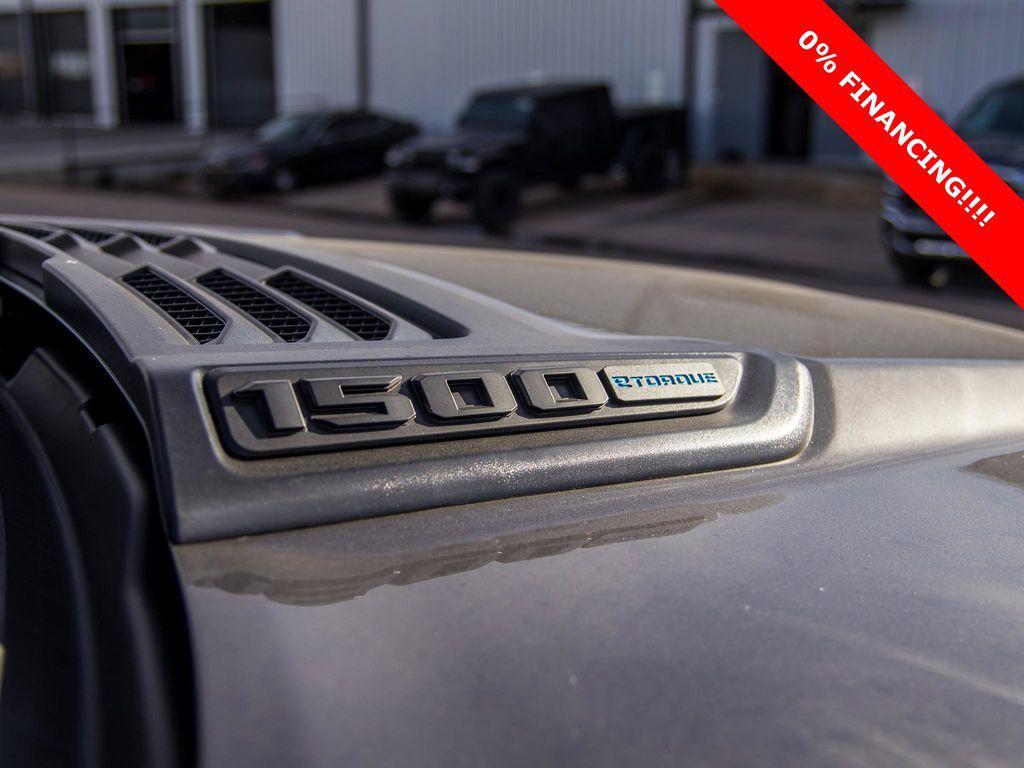 new 2026 Ram 1500 car, priced at $85,486