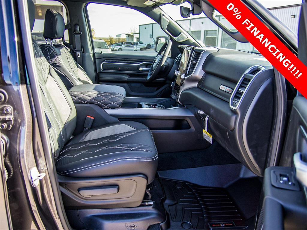 new 2026 Ram 1500 car, priced at $93,146