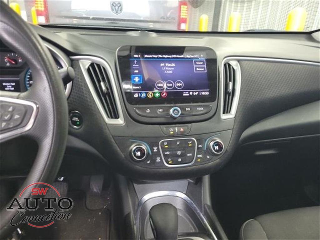 used 2024 Chevrolet Malibu car, priced at $15,811