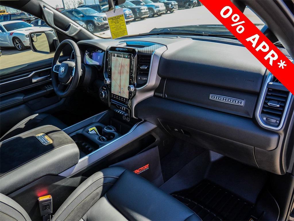 new 2026 Ram 1500 car, priced at $96,033